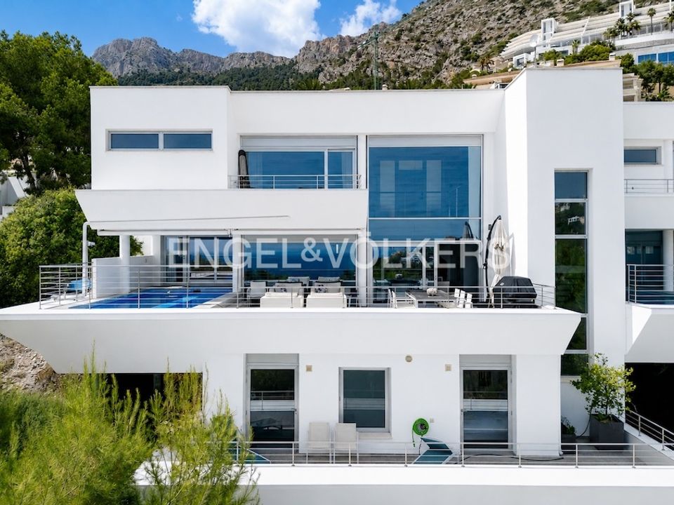 Rækkehus i Altea, Alicante - foto 4